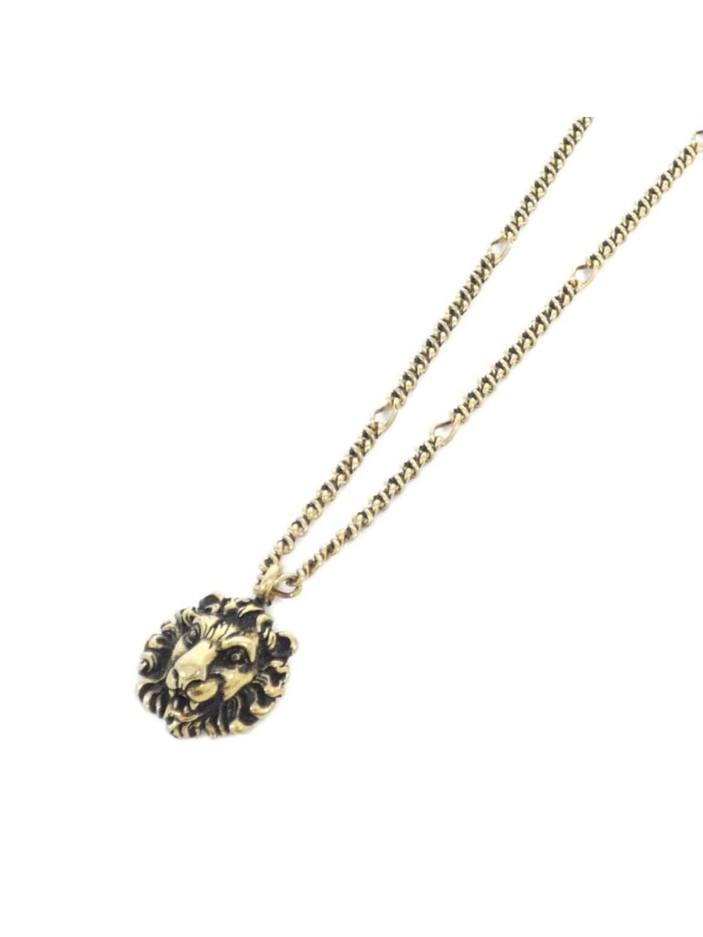 Gucci Necklace Gold